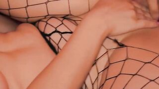 Reality Kings - Huge Boobed & babe Alyx Celeb Getting her Snatch Boned