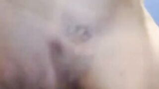 Horny Babe loves fucking her dildo