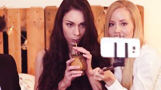 LOS CONSOLADORES - Sicilia & Arwen point of see Fun In Cutie