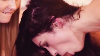 LOS CONSOLADORES - Sicilia & Arwen point of see Fun In Cutie