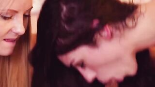 LOS CONSOLADORES - Sicilia & Arwen point of see Fun In Cutie