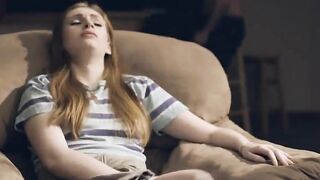 Swapped step-daughter Maya Kendrick ends up into filthy family