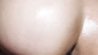 phat booty jiggle kupkake takes long ebony penis king kreme