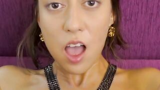 CARNE DEL MERCADO Marcela Carmona Rides Dick On First Video