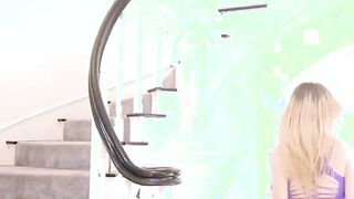 Pure Barely Legal Goddess Nikole Nash Getting Special Birthday Gift From StepDaddy