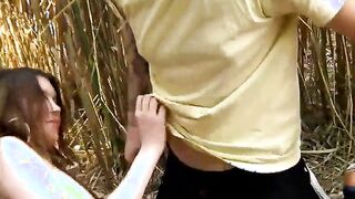 exposedlatinas - Latina barely legal year mature pounded public by surprised guy