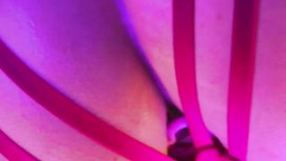 TUSHYRAW Innocent looking Blonde Gapes like a Expert