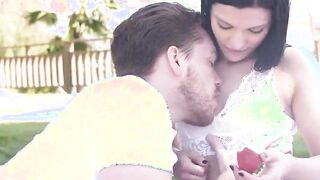 PASSION HD Loud Moaning Chicks Screwed Numerous Long Dicks