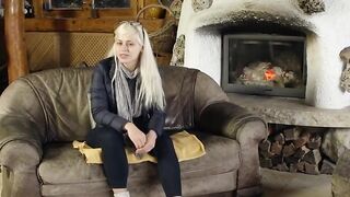 HERLIMIT - VITTORIA DOLCE UKRAINIAN PAWG BLONDE ROUGH ANAL POUNDING - LETSDOEIT