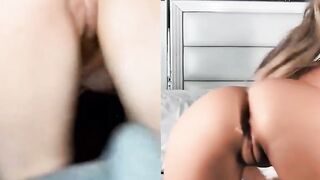 Brazzers - Lacy Lennon & Emma Hix Film Chat to Catch up