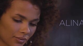 VIXEN Alina takes her crush on costar to the next level