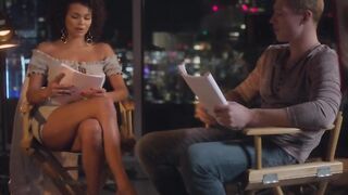 VIXEN Alina takes her crush on costar to the next level