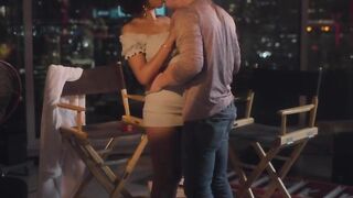 VIXEN Alina takes her crush on costar to the next level