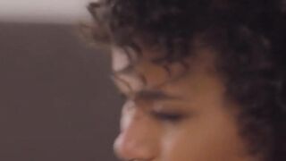 VIXEN Alina takes her crush on costar to the next level