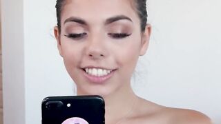 LETSDOEIT Gina, Morgan & Melissa Wild Sex With Dirty Stepdad