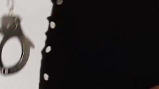 WHITE BOXXX Black 18 Yo Romy Indy Gotten Hard Drilled By