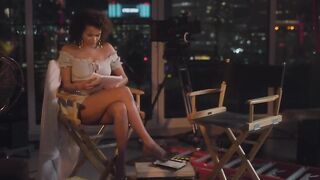 VIXEN Alina takes her crush on costar to the next
