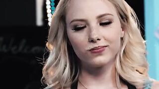 Pure Barista Lets Guitar Player Pop Her Fresh Cherry
