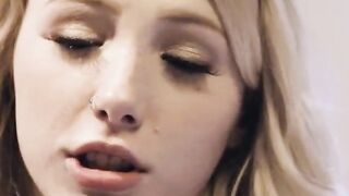 Pure Barista Lets Guitar Player Pop Her Fresh Cherry