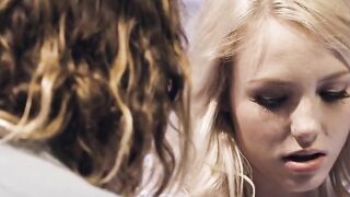 Pure Barista Lets Guitar Player Pop Her Fresh Cherry