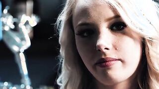 Pure Barista Lets Guitar Player Pop Her Fresh Cherry