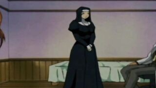 Holy Virgin Ep.2 / UNCENSORED Hentai