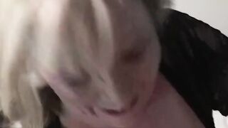 Mature Brit Getting Banged Doggy Style