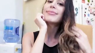 Hottie Gigantic Breasts milf Mckenzie Lee Fucks her Husband like last during