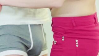 VIP SEX VAULT - (Samantha Joons & Kristof Cale) Laundry Room It's