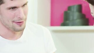 VIP SEX VAULT - (Samantha Joons & Kristof Cale) Laundry Room It's