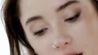 LETSDOEIT - Russian 19 Yo Liya Silver sexy Compilation Part 1