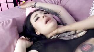 My Step Brother Fucked my Big Ass aga p1