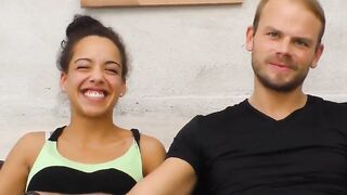 SEXTAPE GERMANY - Danny Bubbles Gotten Hard Pleased By Her