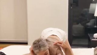 COLLEGE Student Wakes up to have Passionate Sex