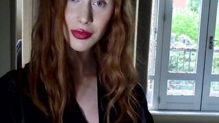 Huge Boobed Red Blowjob cougar Nails her Ex Huband for one last Time