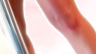 ANAL THREE-WAY FFM with Beauty british babes
