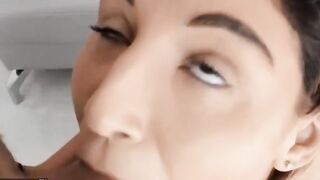 Mofos - Curvy Goddess Abella Danger Teases JMac with her Voluptuous round