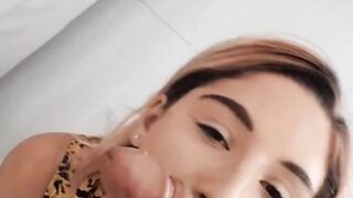 Mofos - Curvy Goddess Abella Danger Teases JMac with her Voluptuous round