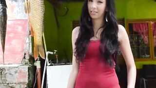 MAMACITAZ - (Alicia Duran & Charles Gomez) Tight Cunt Latina Ride A