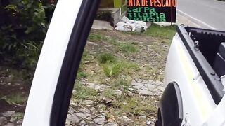 MAMACITAZ - (Alicia Duran & Charles Gomez) Tight Cunt Latina Ride A