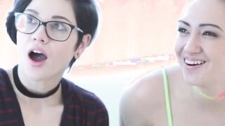Magic Trick Leaves Teen Stepdaughters Cadey Mercury And Lily