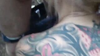 Ohne kondom amateur gang bang im Wald mit besamung