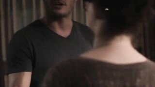 Young assistant talked in anal sex with boss her husband
