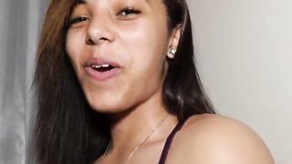 two mixed dominican n african thressome too wild for the net