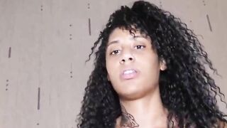 two mixed dominican n african thressome too wild for the net