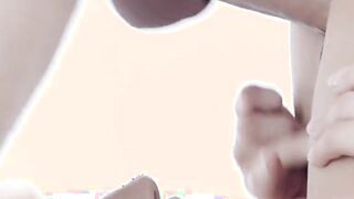 WHITE BOXXX - Lana & Stella Are Taking Turns With