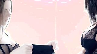 WHITE BOXXX - Lana & Stella Are Taking Turns With