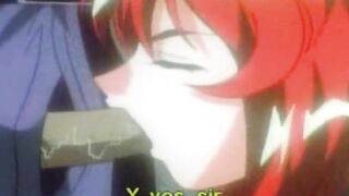 Nightmare Campus Ep.5 / EXCLUSIVE Hentai