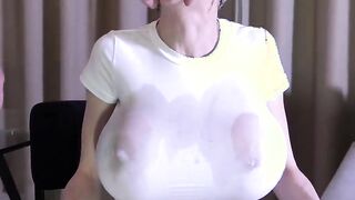 Tattooed busty Tanya Virago gets anal