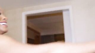 first time Nyny Lew’s prettiest twat getting fucked by Alex’